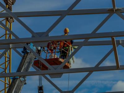 Заказать монтаж металлоконструкции в Динская Заказать монтаж металлоконструкции в Динская